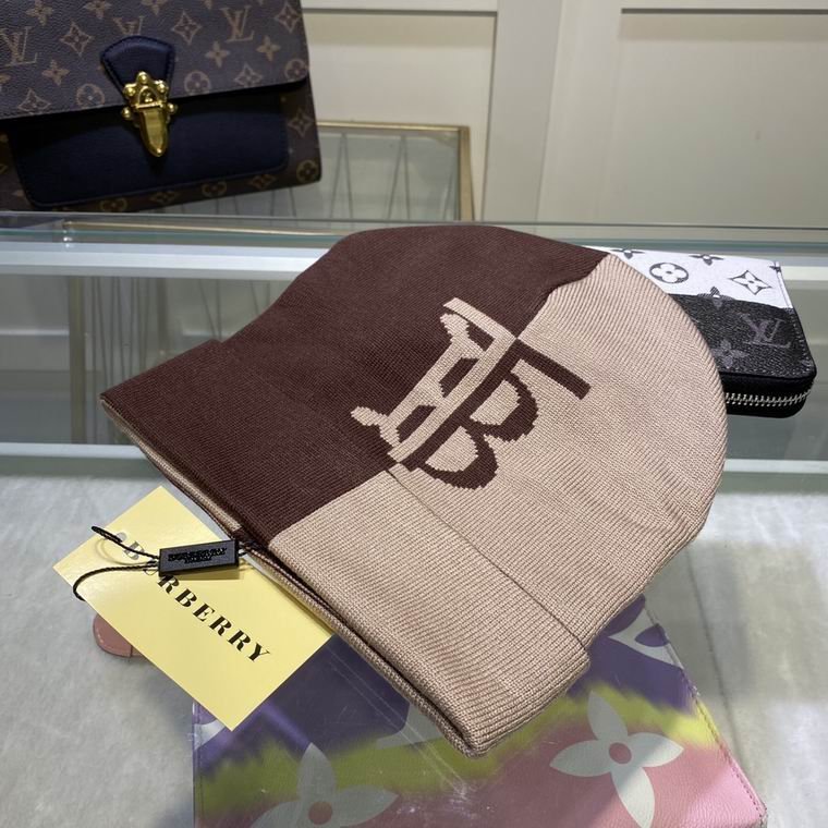 GORRO BURBERRY - Imagen 2
