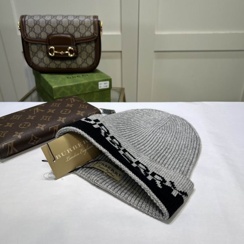 GORRO BURBERRY - Imagen 4