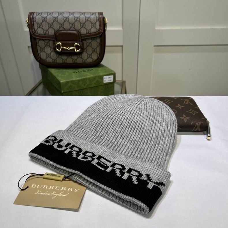 GORRO BURBERRY - Imagen 3
