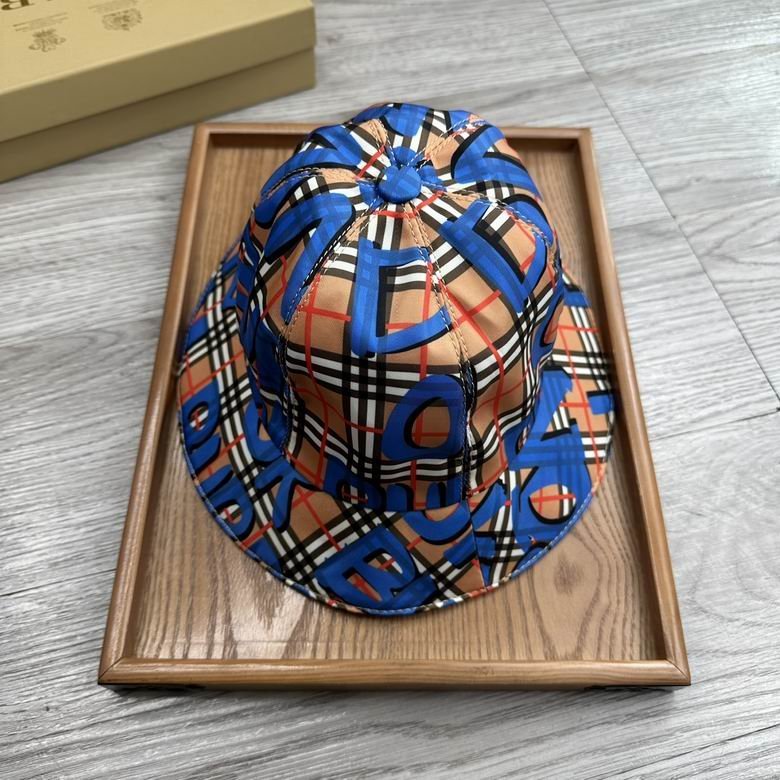 SOMBRERO BURBERRY