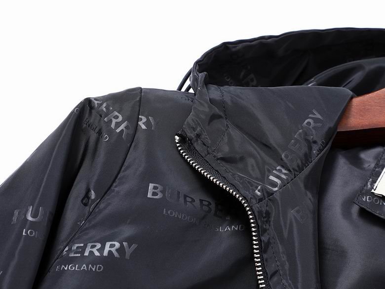 CORTAVIENTOS BURBERRY - Imagen 2