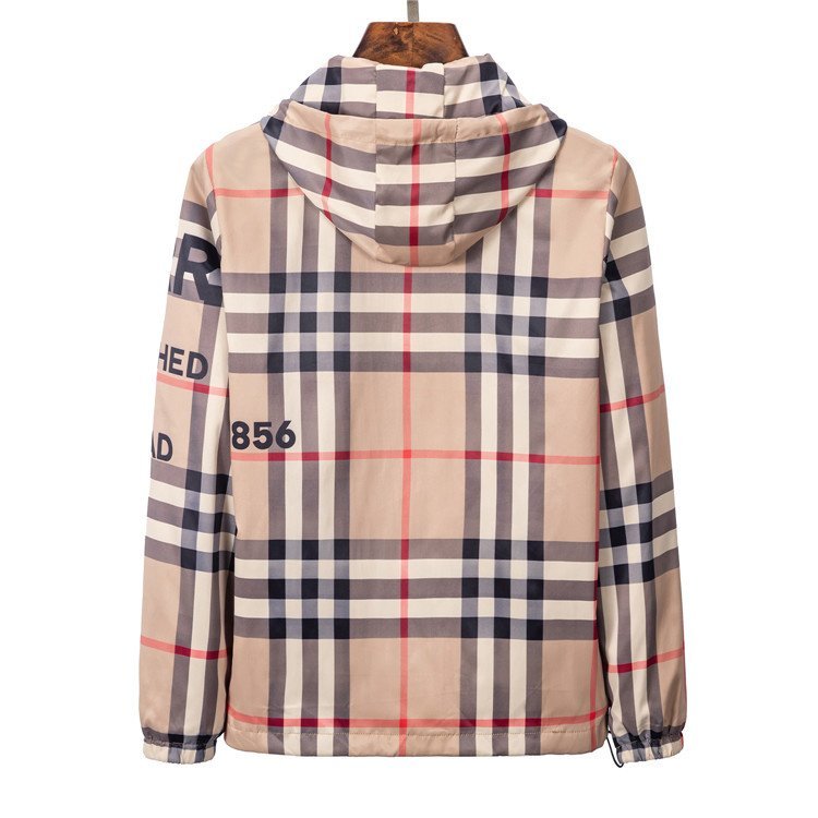 CORTAVIENTOS BURBERRY - Imagen 4