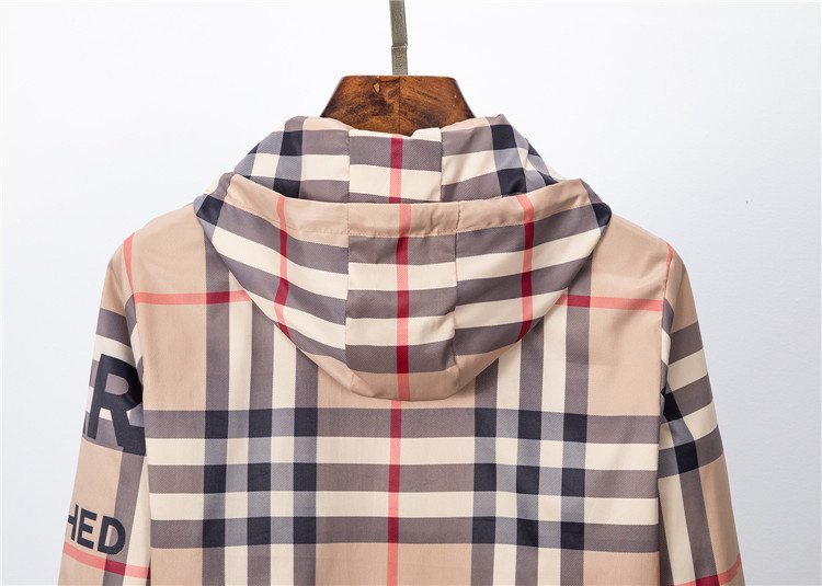 CORTAVIENTOS BURBERRY - Imagen 5