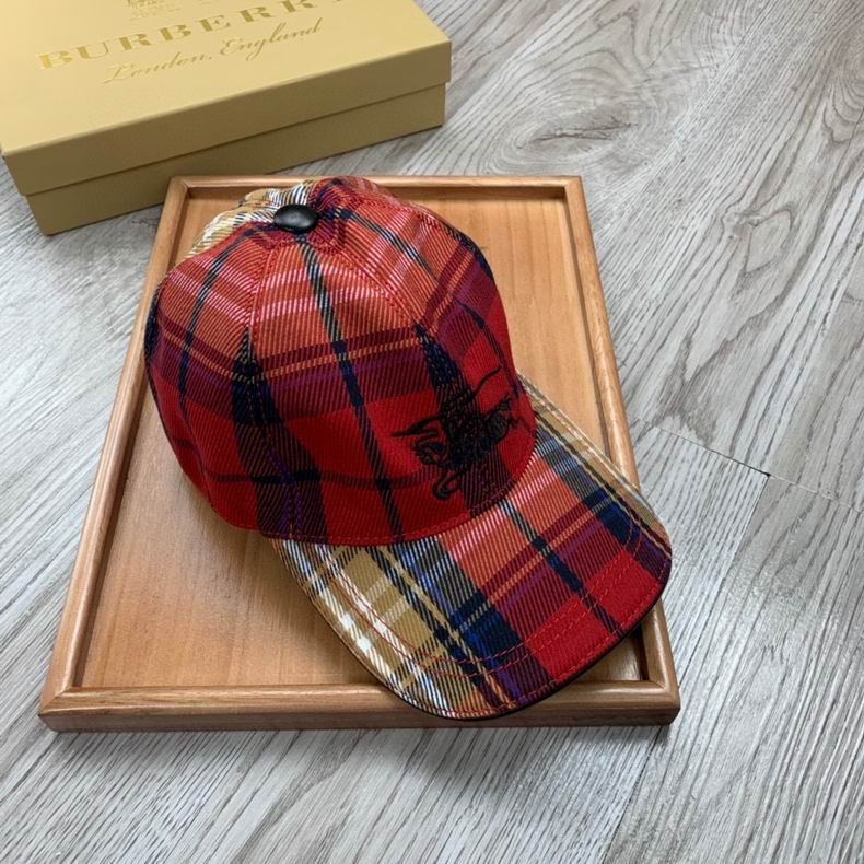 GORRA BURBERRY - Imagen 6
