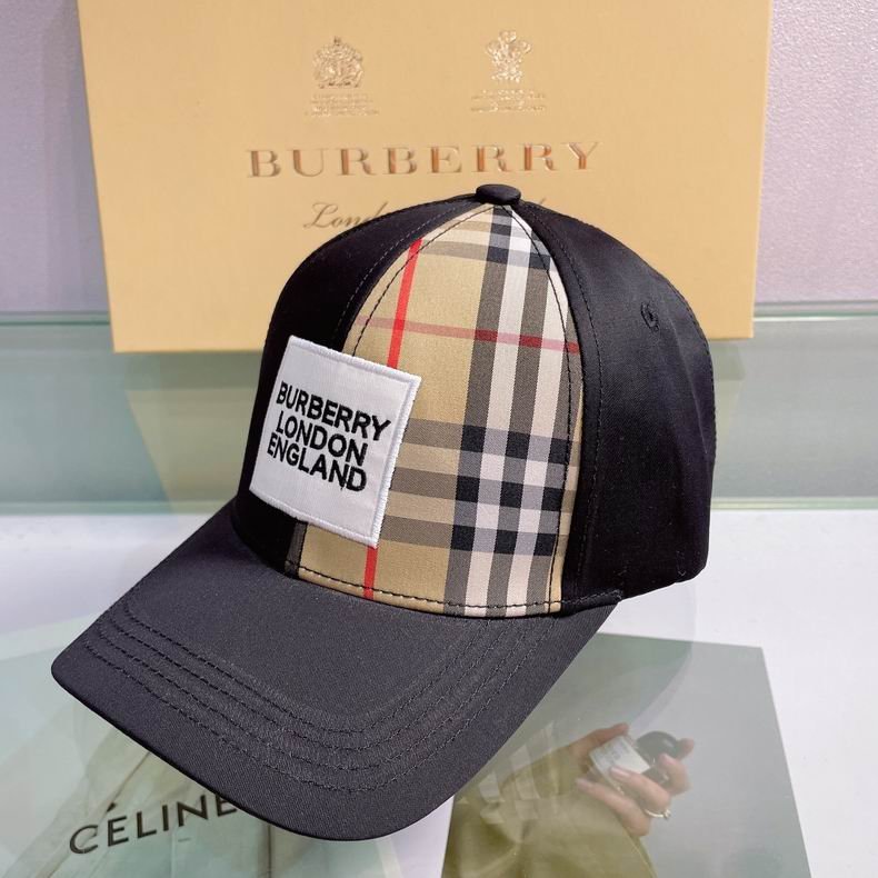 GORRA BURBERRY - Imagen 4
