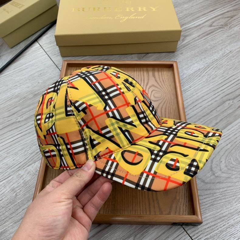 GORRA BURBERRY - Imagen 3