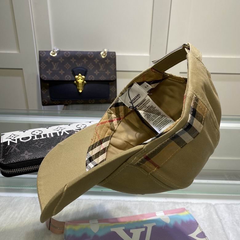 GORRA BURBERRY - Imagen 4