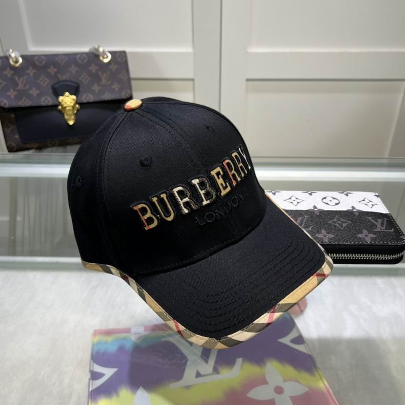 GORRA BURBERRY - Imagen 4