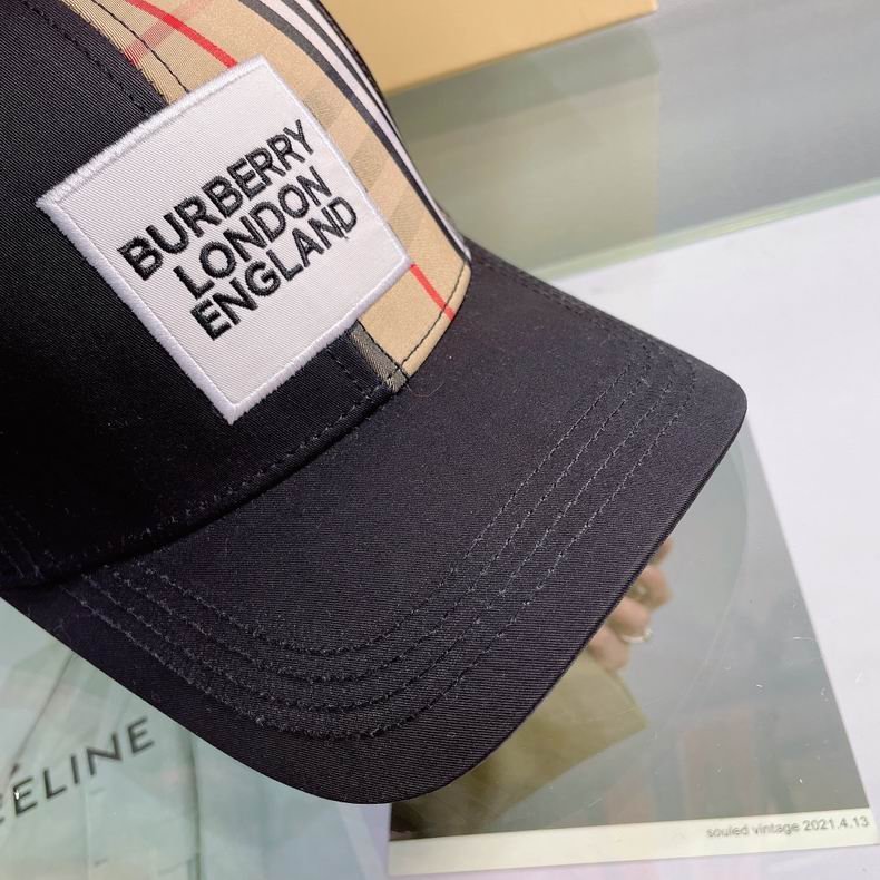 GORRA BURBERRY - Imagen 3