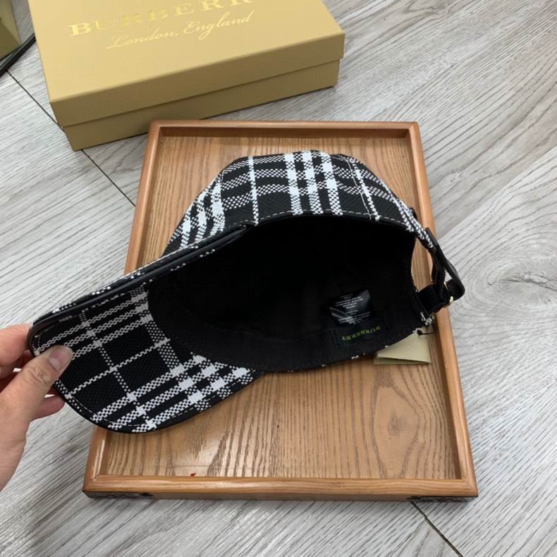 GORRA BURBERRY - Imagen 2