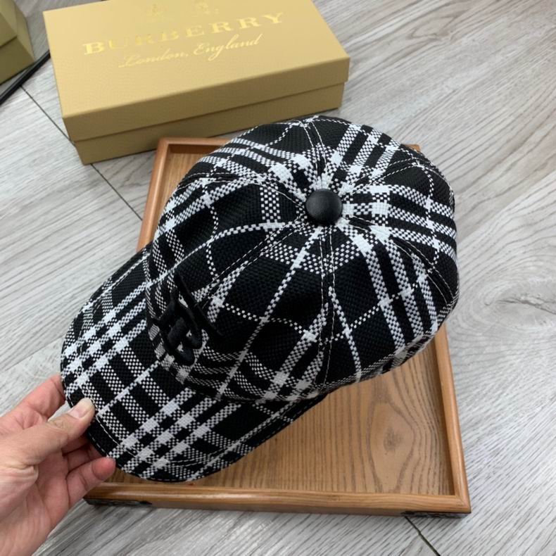 GORRA BURBERRY - Imagen 4