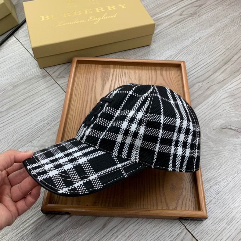 GORRA BURBERRY - Imagen 3
