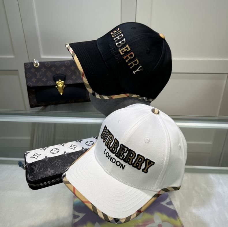 GORRA BURBERRY - Imagen 3