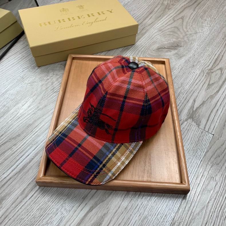 GORRA BURBERRY - Imagen 4