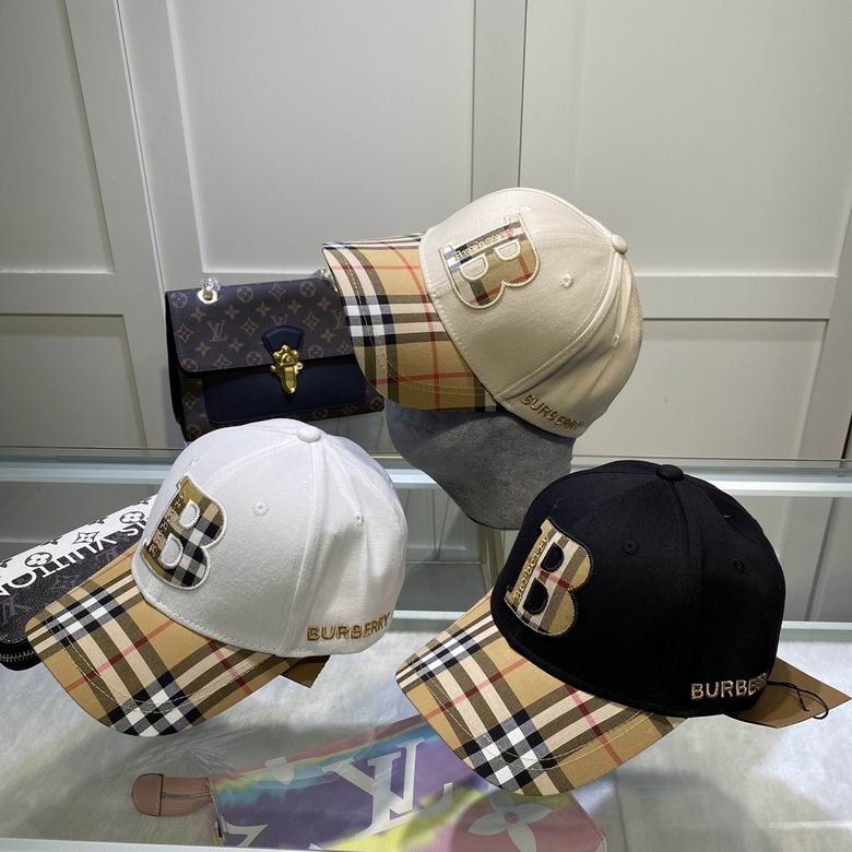 GORRA BURBERRY - Imagen 6