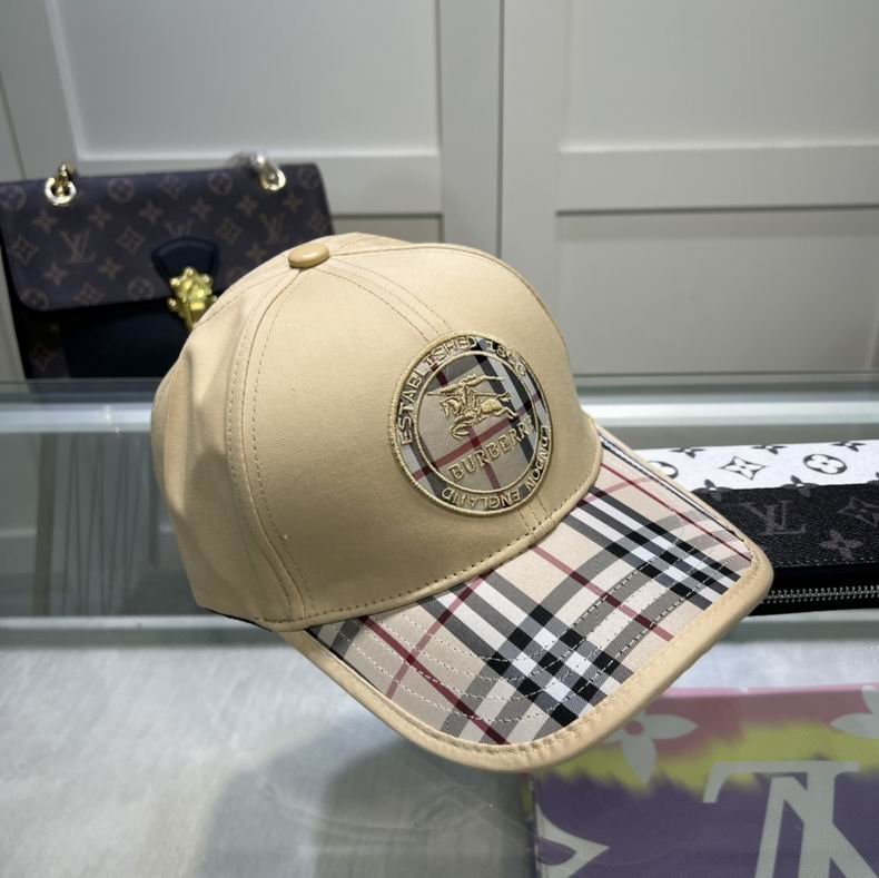 GORRA BURBERRY - Imagen 2