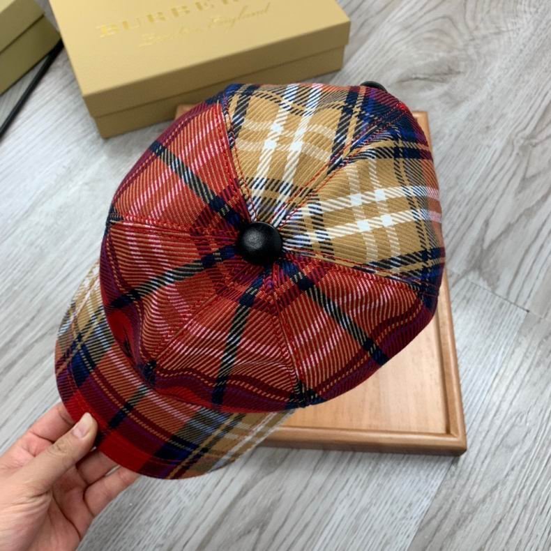 GORRA BURBERRY - Imagen 5