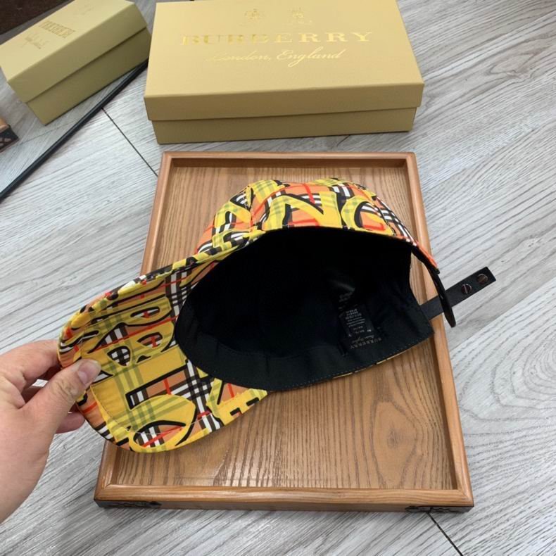 GORRA BURBERRY - Imagen 4