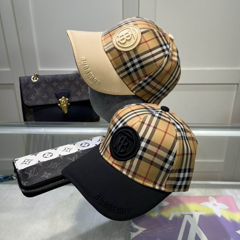 GORRA BURBERRY - Imagen 2
