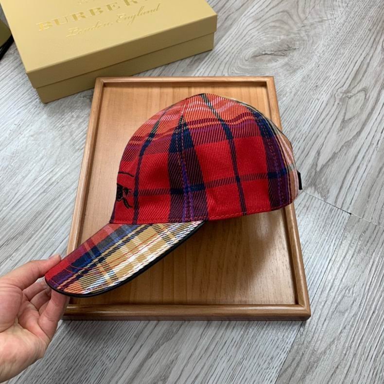 GORRA BURBERRY - Imagen 3