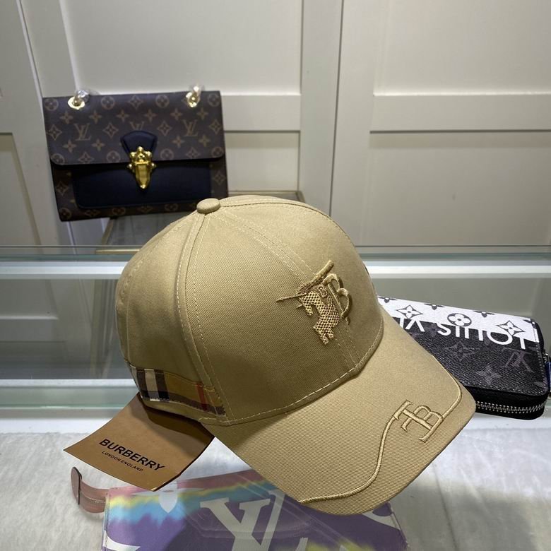 GORRA BURBERRY - Imagen 3