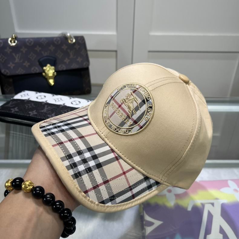 GORRA BURBERRY - Imagen 3