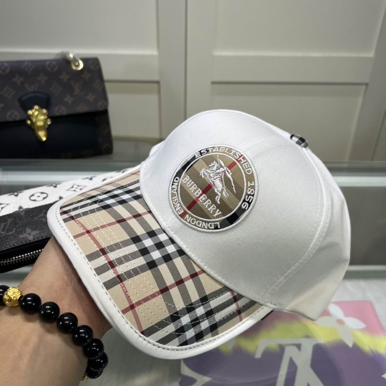GORRA BURBERRY - Imagen 2
