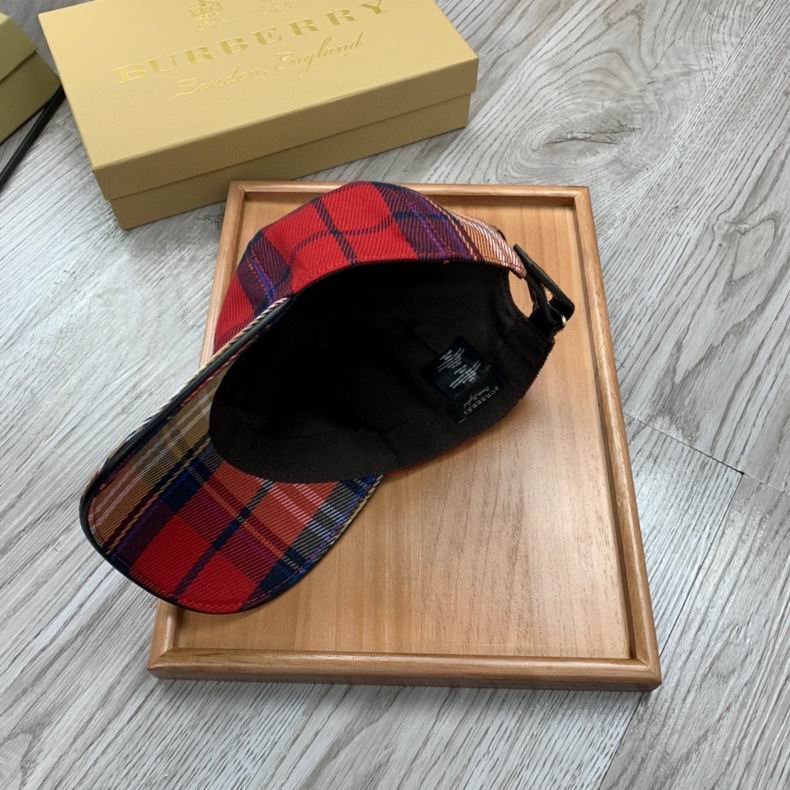 GORRA BURBERRY - Imagen 2