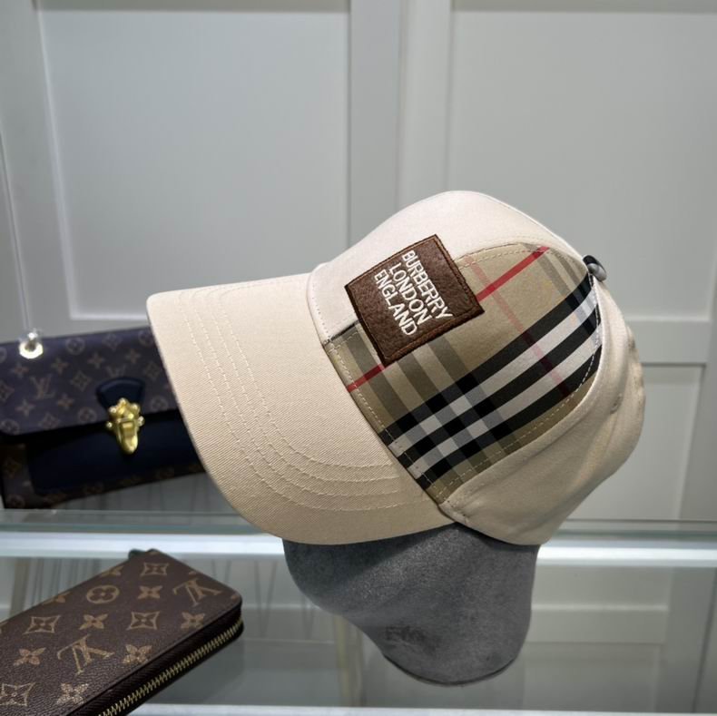GORRA BURBERRY - Imagen 2