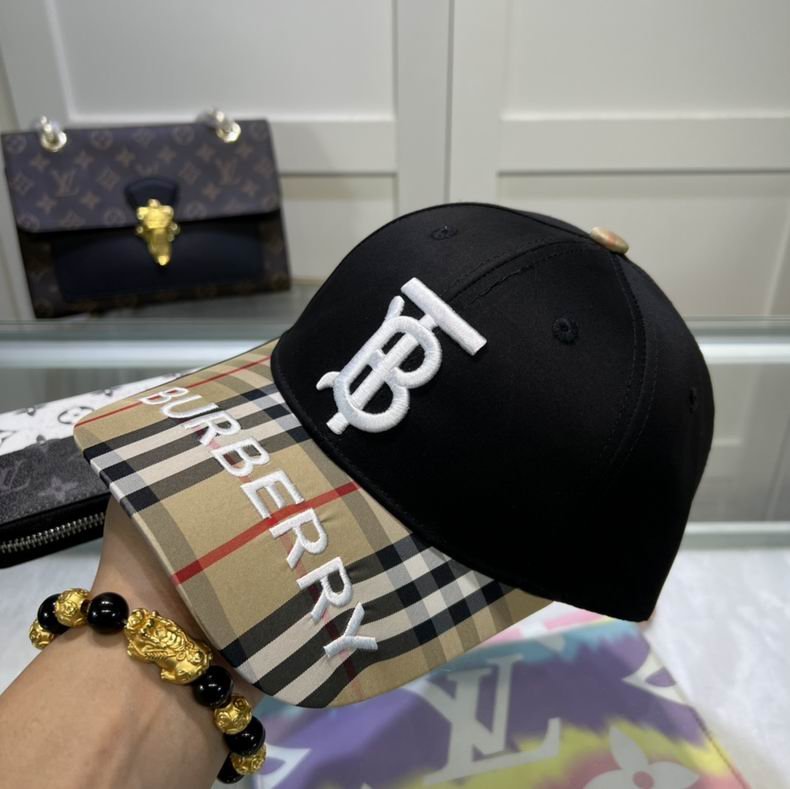 GORRA BURBERRY - Imagen 2