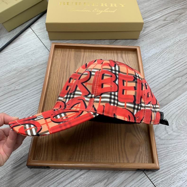 GORRA BURBERRY - Imagen 4