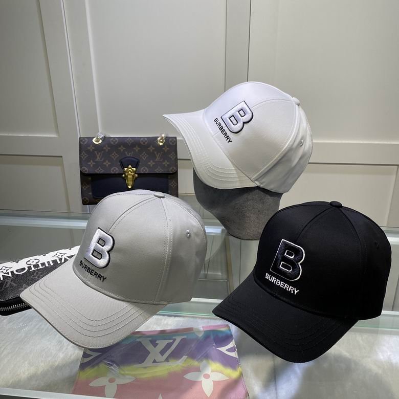 GORRA BURBERRY - Imagen 2