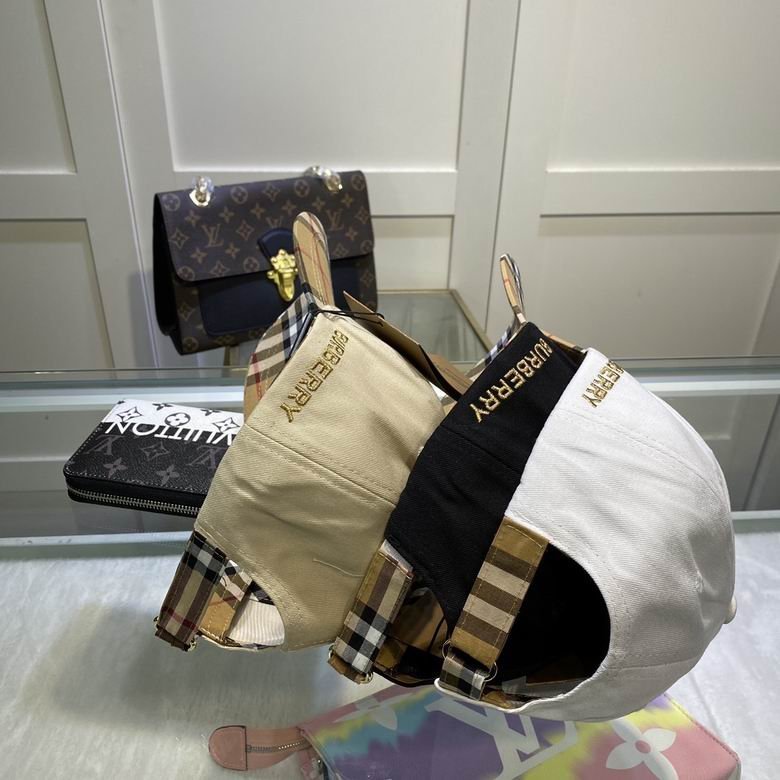 GORRA BURBERRY - Imagen 5