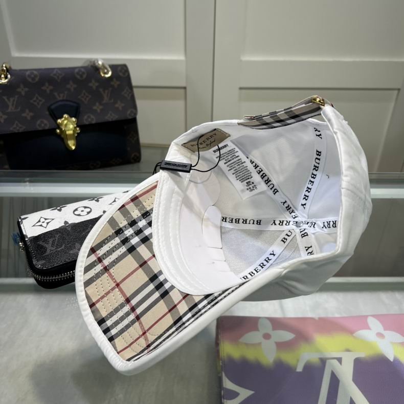 GORRA BURBERRY - Imagen 4