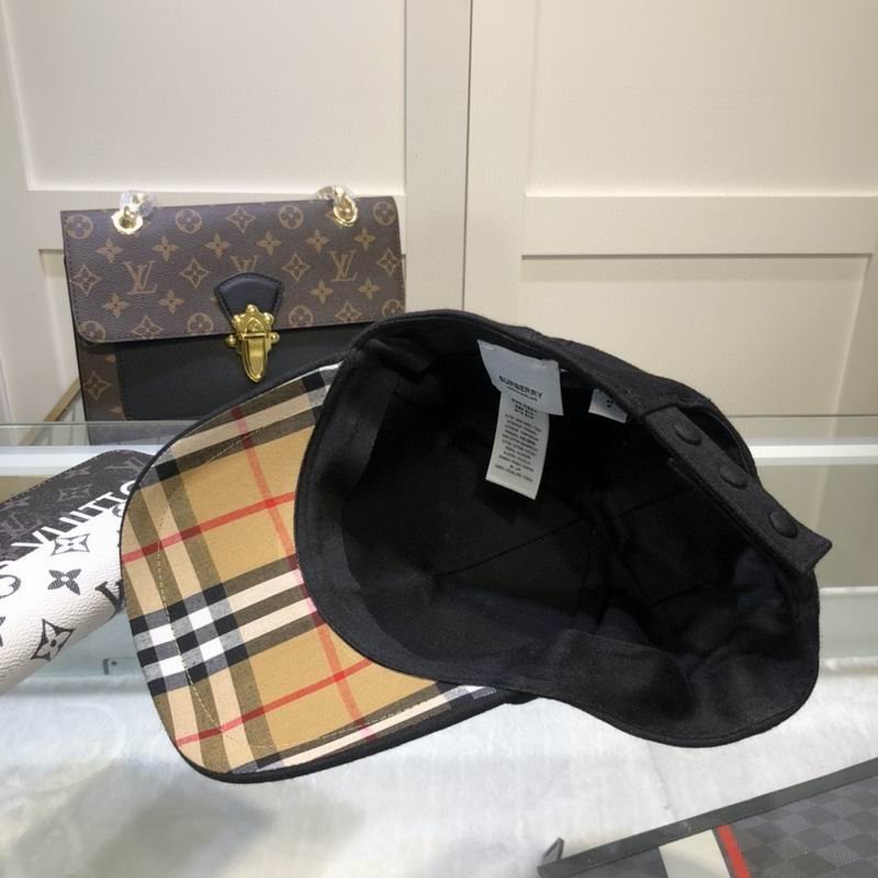 GORRA BURBERRY - Imagen 2