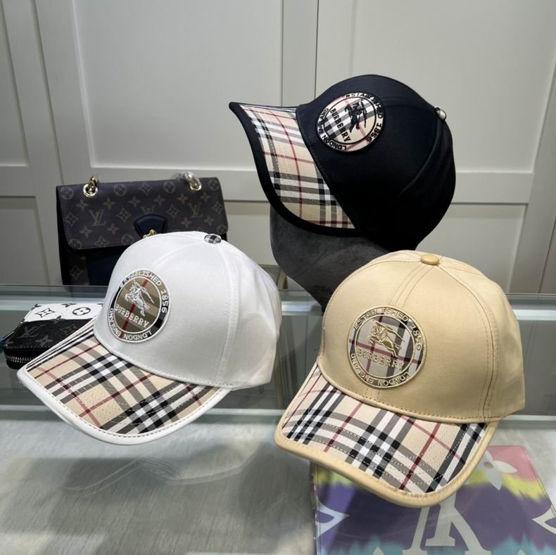 GORRA BURBERRY - Imagen 4