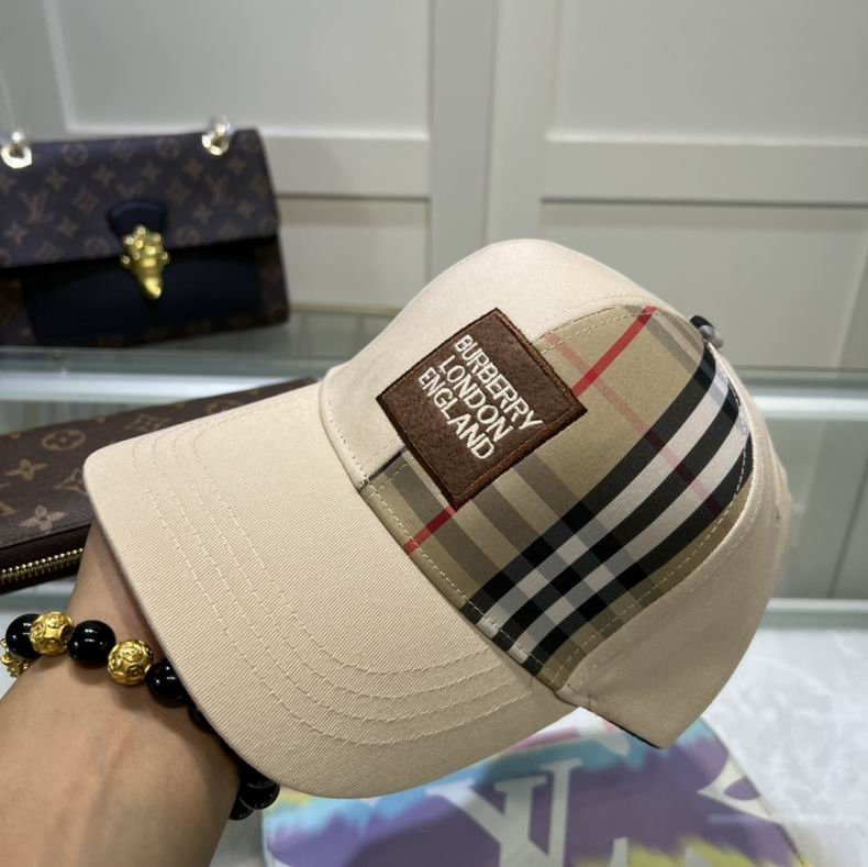 GORRA BURBERRY - Imagen 3