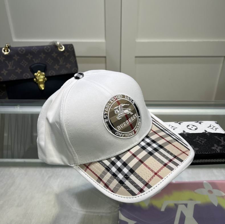 GORRA BURBERRY - Imagen 5