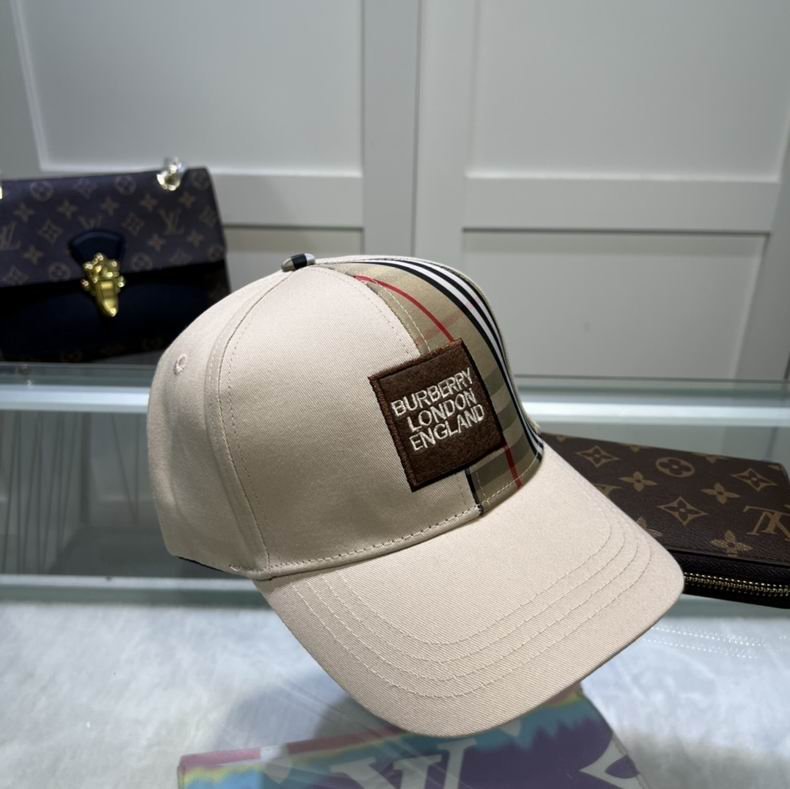 GORRA BURBERRY - Imagen 4
