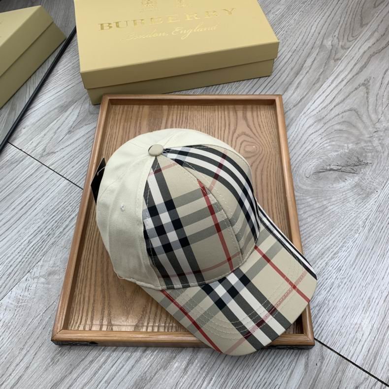 GORRA BURBERRY - Imagen 4