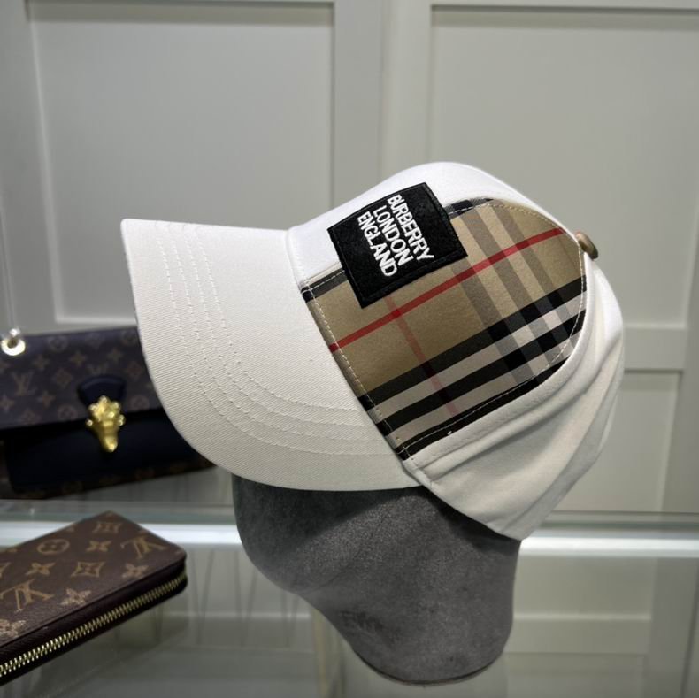 GORRA BURBERRY - Imagen 4