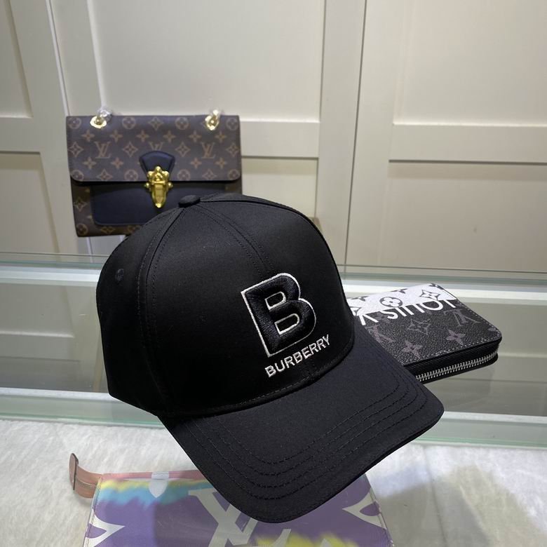 GORRA BURBERRY - Imagen 3