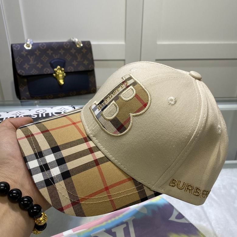 GORRA BURBERRY - Imagen 2