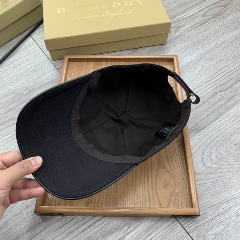 GORRA BURBERRY - Imagen 4