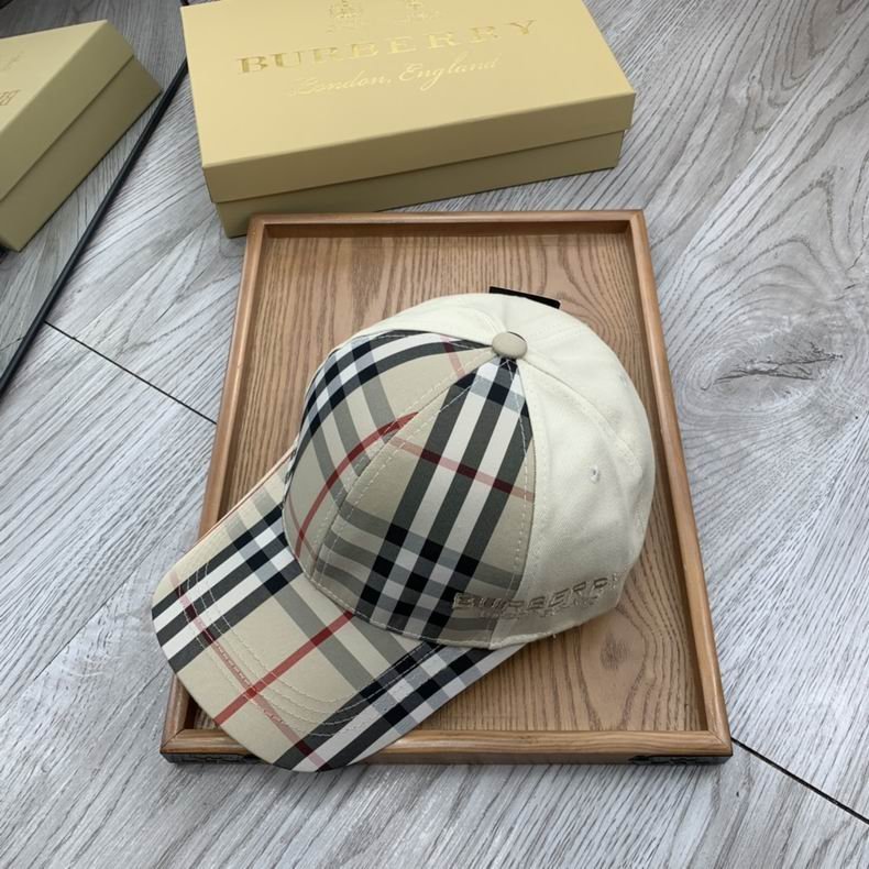 GORRA BURBERRY - Imagen 2