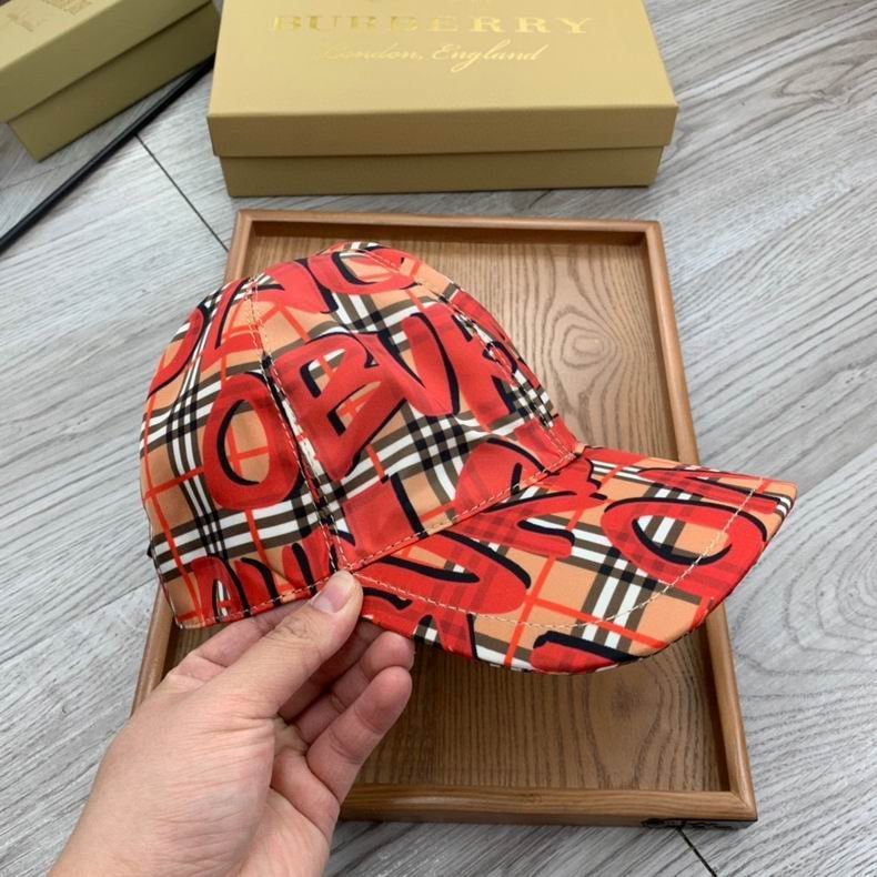GORRA BURBERRY - Imagen 5