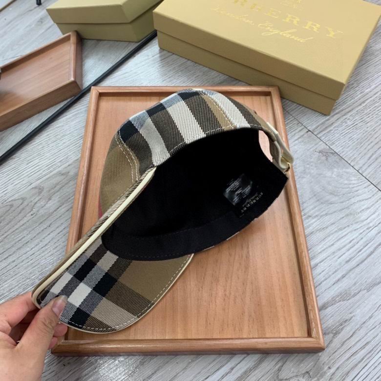 GORRA BURBERRY - Imagen 2