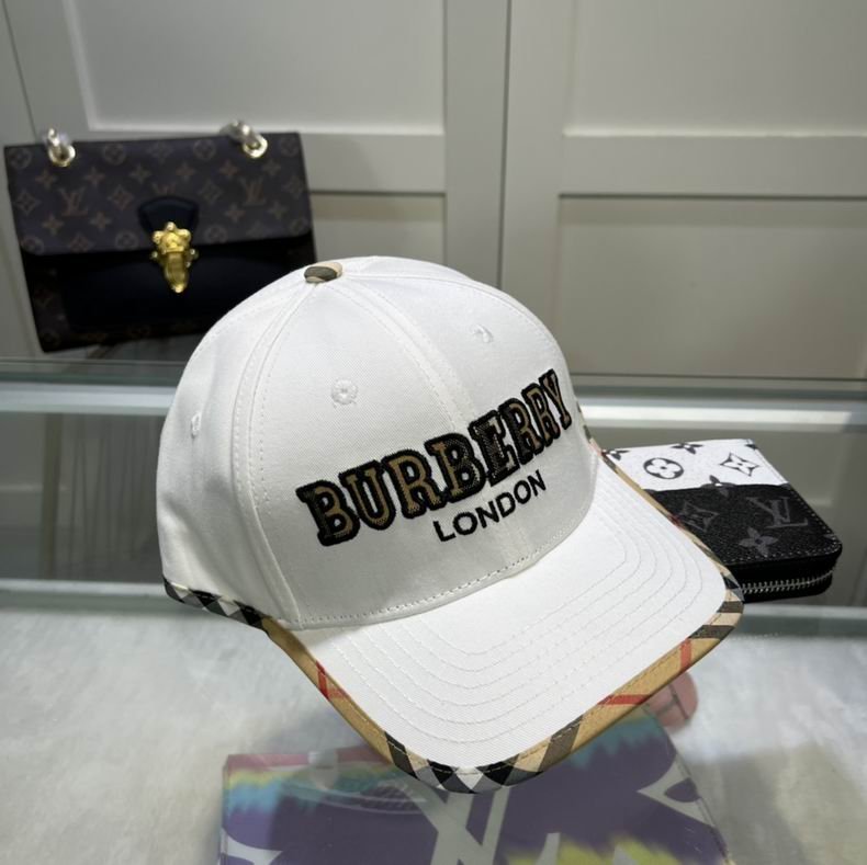 GORRA BURBERRY - Imagen 4