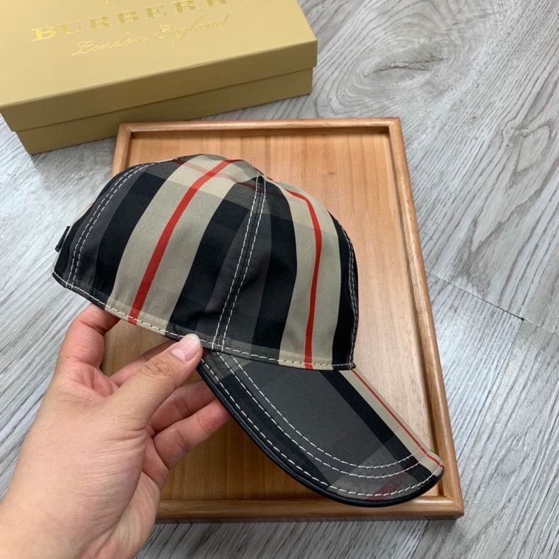 GORRA BURBERRY - Imagen 2