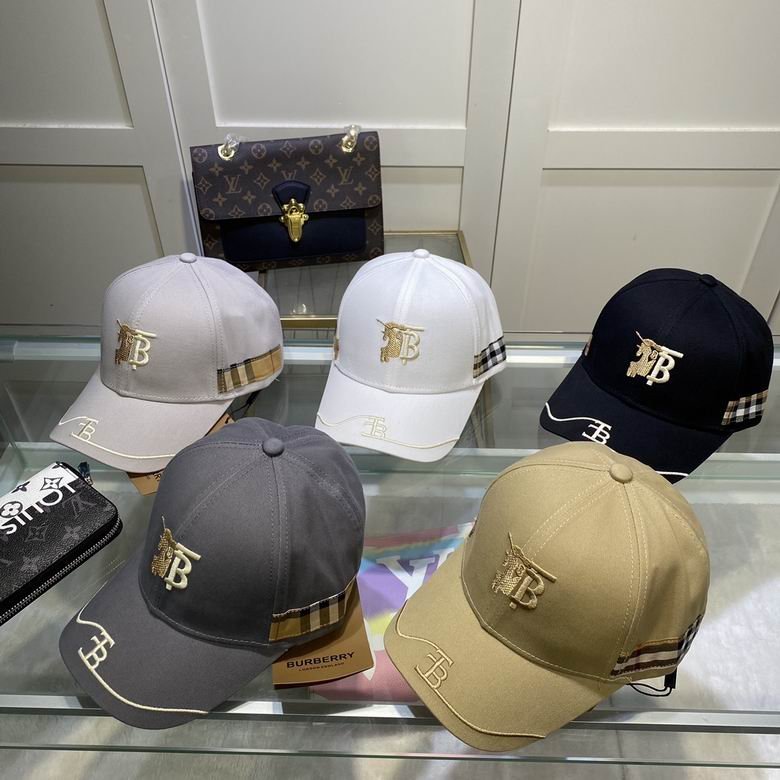 GORRA BURBERRY - Imagen 2